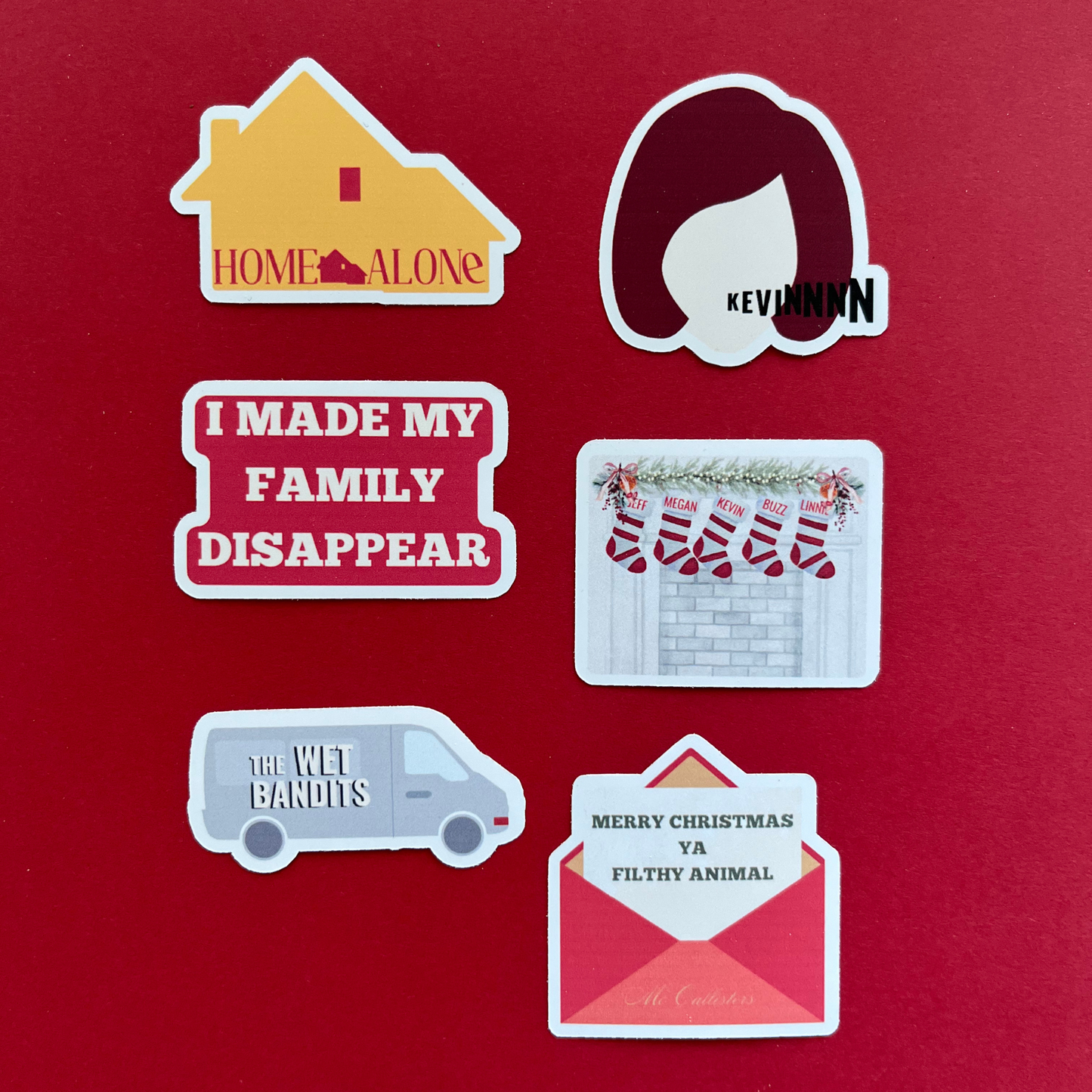 pack HomeAlone(Sozinhoemcasa)